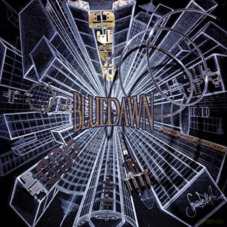 Blue Dawn: Edge Of Chaos [CD]