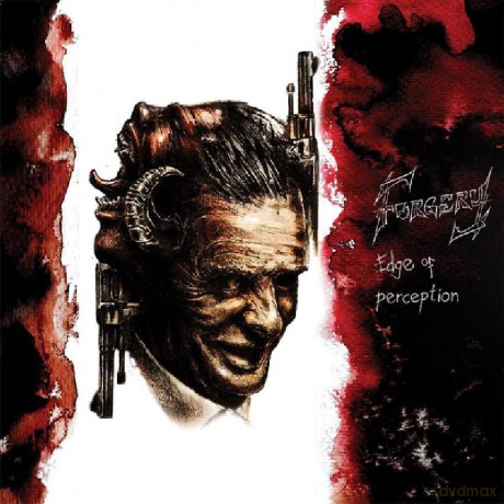 Forgery: Edge Of Perception [CD]