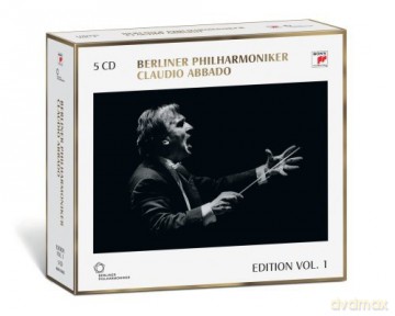 Claudio Abbado: Edition - Vol 1 [5CD]