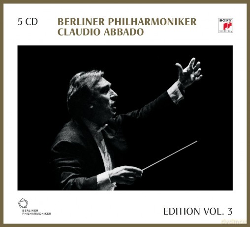Claudio Abbado: Edition - Vol 3 [5CD]