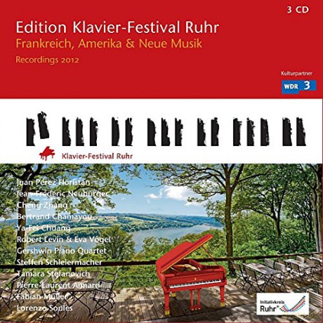 Edition Klavier-Festival Ruhr [3CD]
