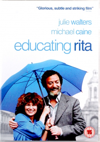 Educating Rita (2018 Re-Packaging) (Edukacja Rity) [DVD]