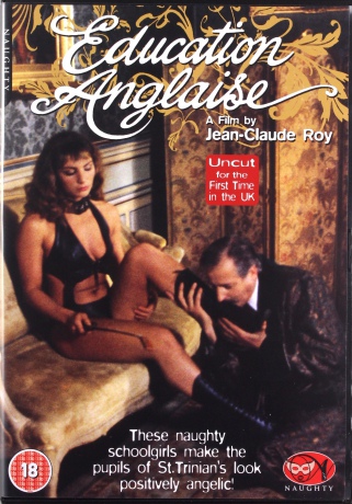 Education Anglaise [DVD]