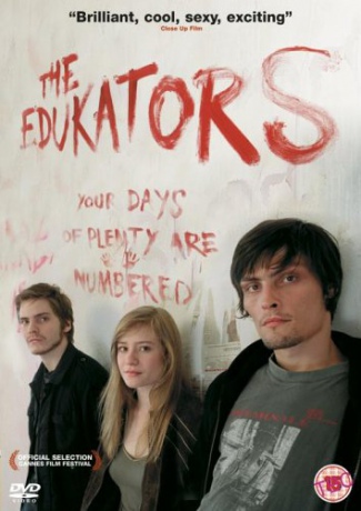Edukators (Edukatorzy) [DVD]