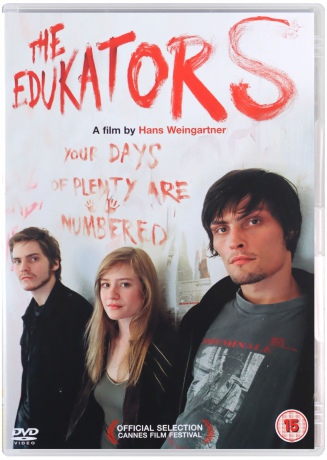 Edukators (Edukatorzy) [DVD]