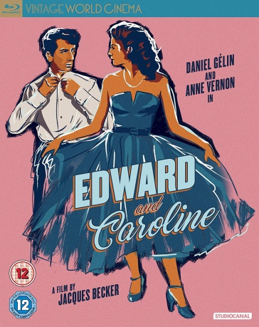 Edward And Caroline (Edward i Karolina) [Blu-Ray]