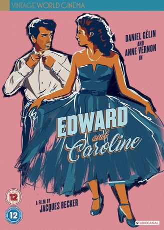 Edward And Caroline (Edward i Karolina) [DVD]