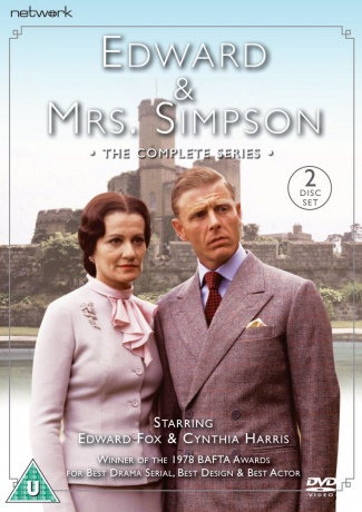 Edward And Mrs Simpson The Complete Series [2DVD]