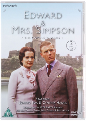 Edward And Mrs Simpson The Complete Series [2DVD]