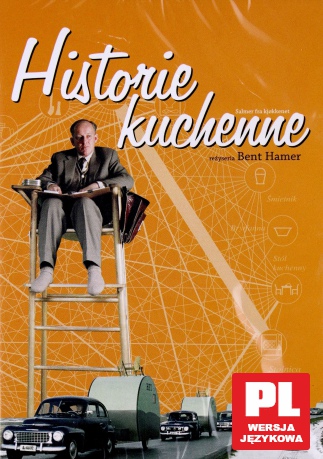 Historie kuchenne [DVD]