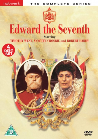 Edward The Seventh Repack The Complete Series Reissue [4DVD]