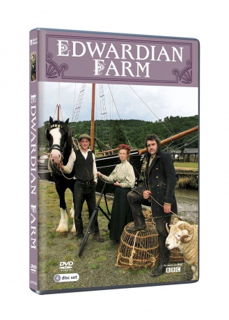 Edwardian Farm [4DVD]