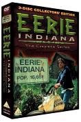 Eerie Indiana The Complete Series Collectors Edition [3DVD]