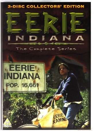 Eerie Indiana The Complete Series Collectors Edition [3DVD]