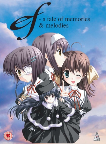 Ef Season 1-2 Collection [4DVD]