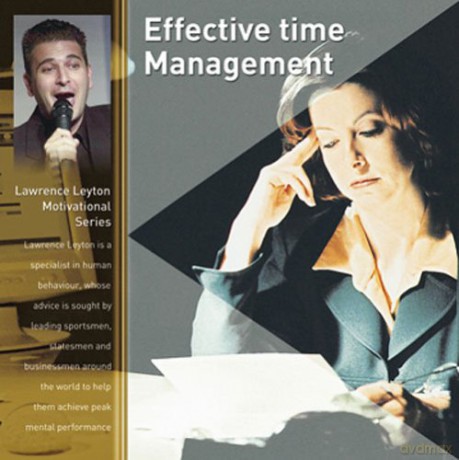 Lawrence Leyton: Effective Time Manage [CD]