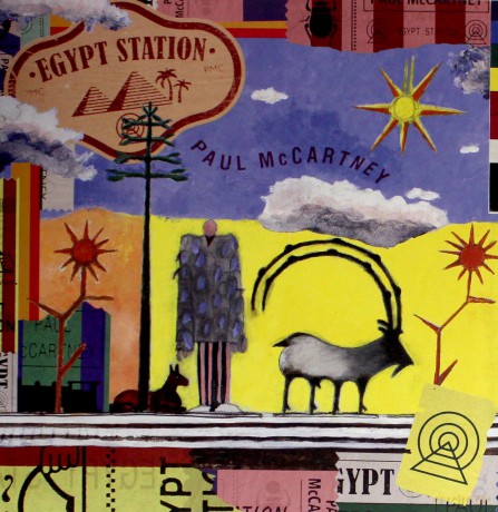 Paul Mccartney: Egypt Station [Winyl]