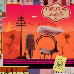 Paul McCartney: Egypt Station [2CD]