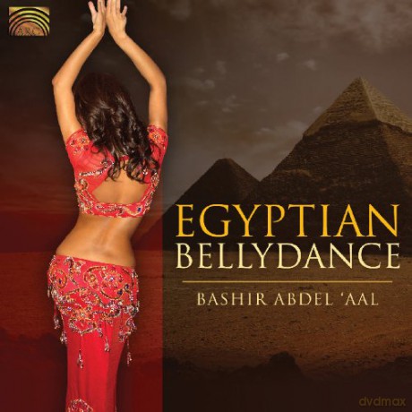 Bashir Abdel Aal: Egyptian Bellydance [CD]