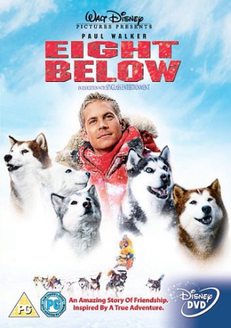 Eight Below (Przygoda na Antarktydzie ) [DVD]