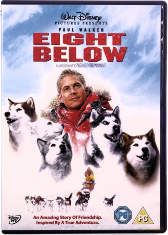 Eight Below (Przygoda na Antarktydzie ) [DVD]