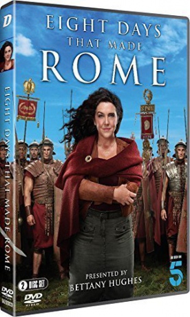 Eight Days That Made Rome [2DVD]