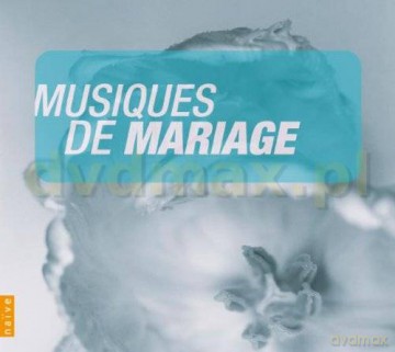 Various (Special Project): Wedding Music (digipack) [CD]