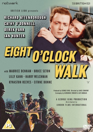 Eight Oclock Walk Film [DVD]