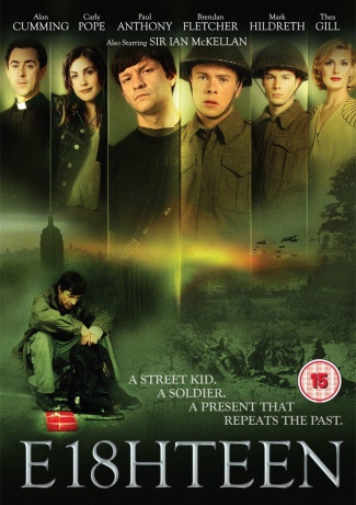 Eighteen [DVD]