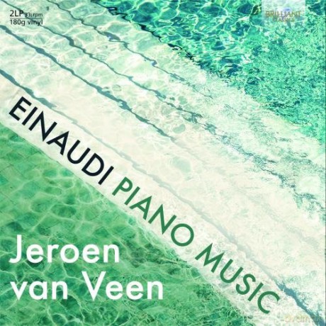Jeroen Van Veen: Einaudi - Piano Music [2xWinyl]