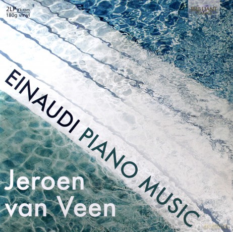 Jeroen Van Veen: Einaudi - Piano Music [2xWinyl]