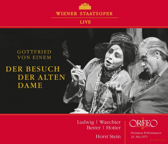 Einem/Der Besuch Der Alten Dame [2CD]