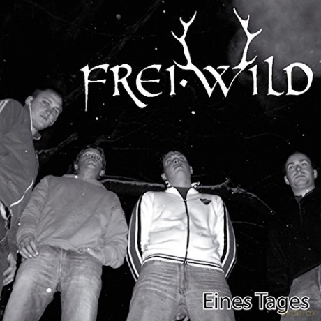 Frei Wild: Eines Tages [CD]