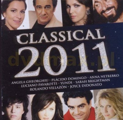 Classical 2011 [2CD]