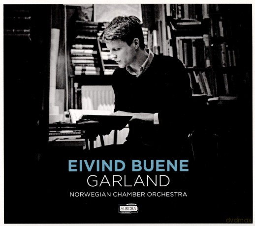 Norwegian Chamber Orchestra: Eivind Buene: Garland [CD]