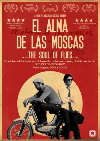 El Alma De Las Moscas The Soul Of Flies (Dusze much) [DVD]