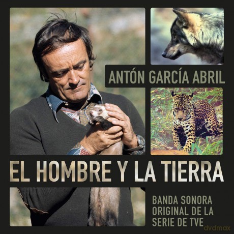 El Hombre Y La Tierra soundtrack (Anton Garcia Abril) [4CD]