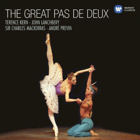 Various Artists: Pas De Deux [3CD]