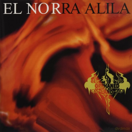 Orphaned Land: El Norra Alila (Red) [2xWinyl]