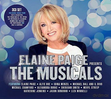 Elaine Paige Pts The Musicals [3CD]