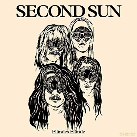 Second Sun: Elandes Elande [CD]