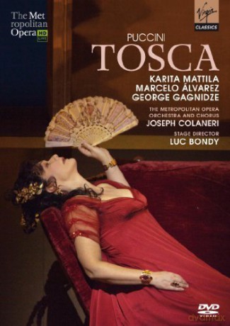 Various Artists: Tosca (Nysc) [DVD]