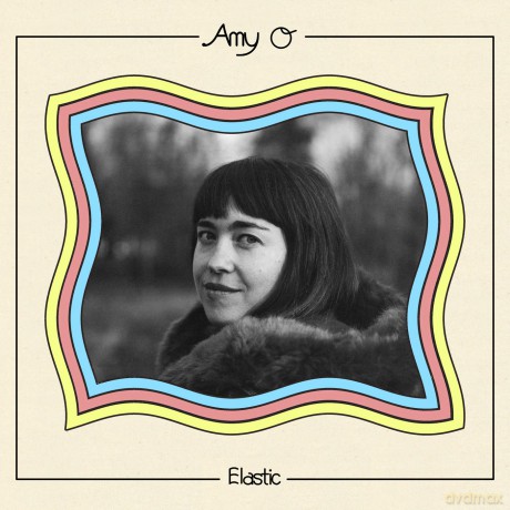 Amy O: Elastic [Winyl]