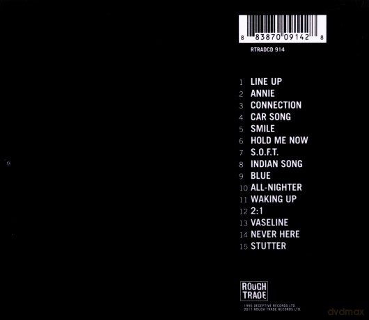 Elastica: Elastica [CD]