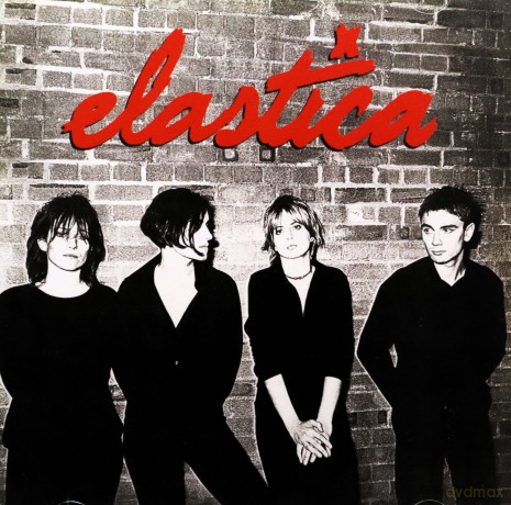 Elastica: Elastica [CD]