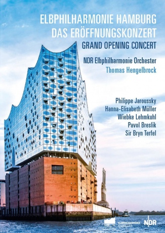 Elbphilharmonie Hamburg [2DVD]