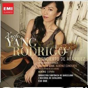 Xuefei Yang: Rodrigo: Concierto De Aranjuez [CD]