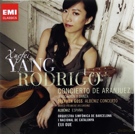 Xuefei Yang: Rodrigo: Concierto De Aranjuez [CD]