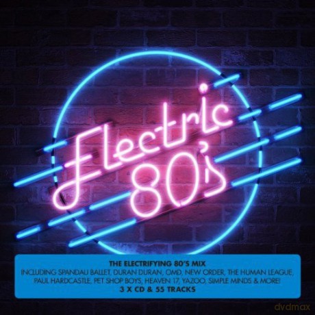 Electric 80S [3CD]