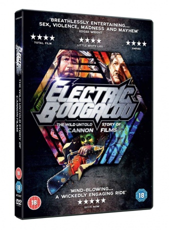 Electric Boogaloo [DVD]